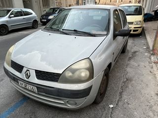 Renault Clio 2002