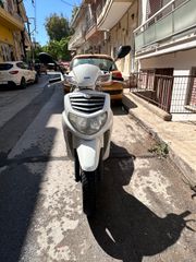 Sym HD 125 EVO 2014