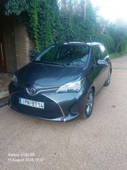 Toyota Yaris 2015 1.4D-4D LIVE PLUS-5d-90hp-Diesel(JLOA)