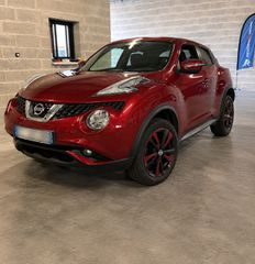 Nissan Juke 2018 1.5 N-connecta +++ ALCANTARA