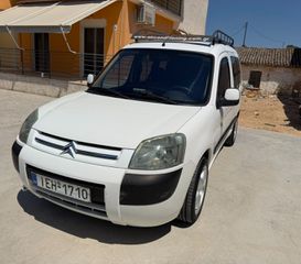 Citroen Berlingo 2007 STATION WAGON 1.4 MULTISPACE
