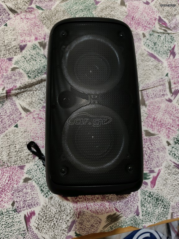 ΗΧΕΙΑ BLUETOOTH KARAOKE