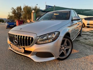 Mercedes-Benz C 200 2015 AMG SPORT PACKET Full extra panoroma