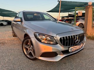 Mercedes-Benz C 200 2015 AMG SPORT PACKET Full extra panoroma-thumb-1