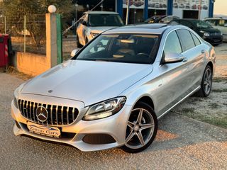 Mercedes-Benz C 200 2015 AMG SPORT PACKET Full extra panoroma-thumb-2