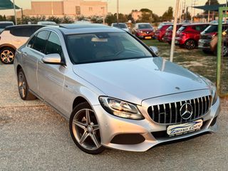 Mercedes-Benz C 200 2015 AMG SPORT PACKET Full extra panoroma-thumb-3