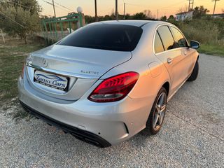 Mercedes-Benz C 200 2015 AMG SPORT PACKET Full extra panoroma-thumb-4