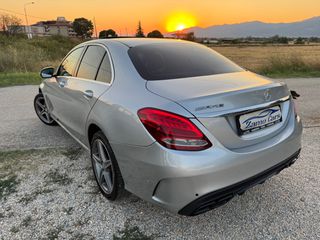 Mercedes-Benz C 200 2015 AMG SPORT PACKET Full extra panoroma-thumb-5