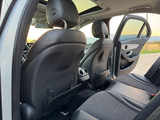 Mercedes-Benz C 200 2015 AMG SPORT PACKET Full extra panoroma-thumb-7