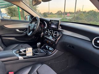 Mercedes-Benz C 200 2015 AMG SPORT PACKET Full extra panoroma-thumb-8