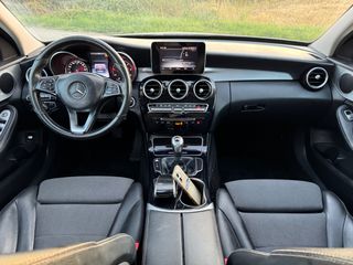 Mercedes-Benz C 200 2015 AMG SPORT PACKET Full extra panoroma-thumb-9