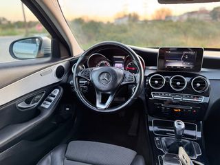 Mercedes-Benz C 200 2015 AMG SPORT PACKET Full extra panoroma-thumb-10