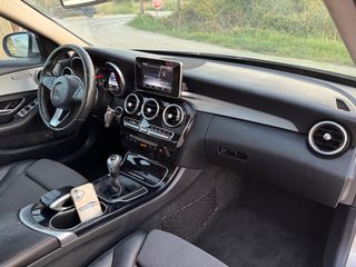 Mercedes-Benz C 200 2015 AMG SPORT PACKET Full extra panoroma-thumb-11