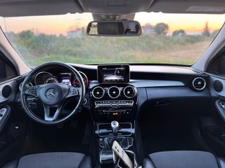Mercedes-Benz C 200 2015 AMG SPORT PACKET Full extra panoroma-thumb-12