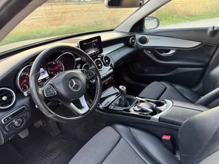 Mercedes-Benz C 200 2015 AMG SPORT PACKET Full extra panoroma-thumb-13