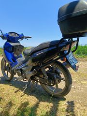 Modenas X-CITE 2011