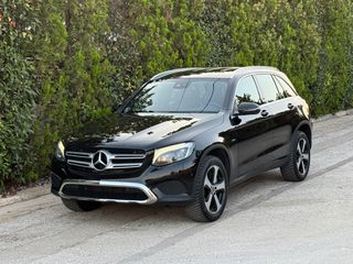 Mercedes-Benz GLC 350 2018 4Matic Full
