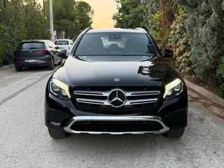 Mercedes-Benz GLC 350 2018 4Matic Full-thumb-1