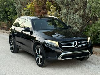Mercedes-Benz GLC 350 2018 4Matic Full-thumb-2