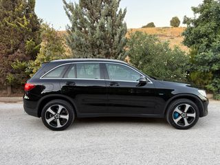 Mercedes-Benz GLC 350 2018 4Matic Full-thumb-3