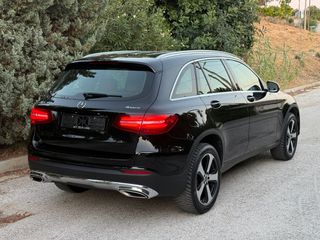 Mercedes-Benz GLC 350 2018 4Matic Full-thumb-4