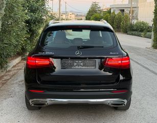 Mercedes-Benz GLC 350 2018 4Matic Full-thumb-5