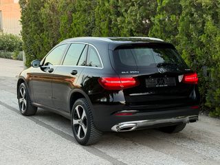 Mercedes-Benz GLC 350 2018 4Matic Full-thumb-6