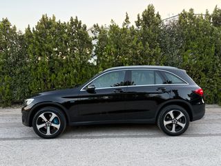 Mercedes-Benz GLC 350 2018 4Matic Full-thumb-7