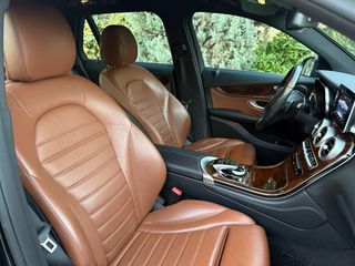 Mercedes-Benz GLC 350 2018 4Matic Full-thumb-10