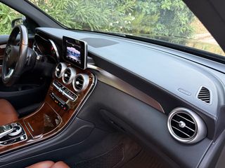 Mercedes-Benz GLC 350 2018 4Matic Full-thumb-11