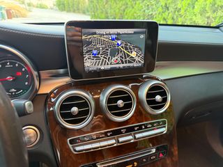 Mercedes-Benz GLC 350 2018 4Matic Full-thumb-15
