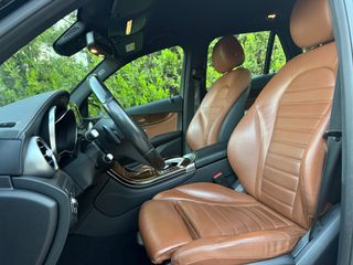 Mercedes-Benz GLC 350 2018 4Matic Full-thumb-16