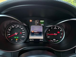 Mercedes-Benz GLC 350 2018 4Matic Full-thumb-26