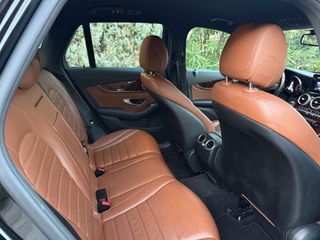 Mercedes-Benz GLC 350 2018 4Matic Full-thumb-30