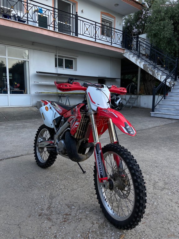 Honda CR 250 2001