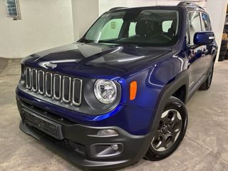 Jeep Renegade 2017