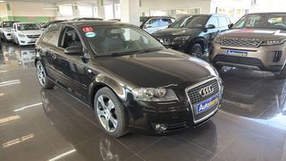 Audi A3 2007 Ambition Tfsi / 6 Χρόνια Δωρεάν Service-thumb-2