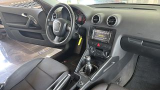 Audi A3 2007 Ambition Tfsi / 6 Χρόνια Δωρεάν Service-thumb-41