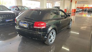 Audi A3 2007 Ambition Tfsi / 6 Χρόνια Δωρεάν Service-thumb-3