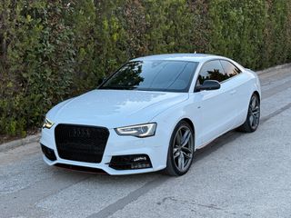 Audi A5 2015 Coupe S Line Quattro Full