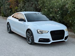 Audi A5 2015 Coupe S Line Quattro Full-thumb-2