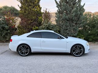 Audi A5 2015 Coupe S Line Quattro Full-thumb-3