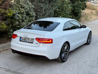 Audi A5 2015 Coupe S Line Quattro Full-thumb-4