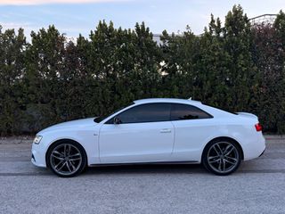 Audi A5 2015 Coupe S Line Quattro Full-thumb-7
