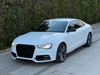 Audi A5 2015 Coupe S Line Quattro Full-thumb-8