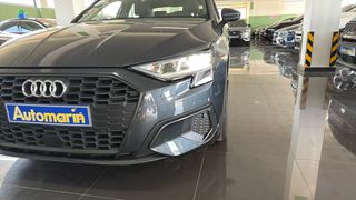 Audi A3 2022 30 Tfsi MHEV S-Tronic / 6 Χρόνια Δωρεάν Service-thumb-13