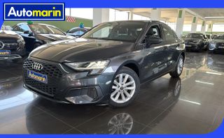 Audi A3 2022 30 Tfsi MHEV S-Tronic / 6 Χρόνια Δωρεάν Service