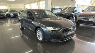 Audi A3 2022 30 Tfsi MHEV S-Tronic / 6 Χρόνια Δωρεάν Service-thumb-2