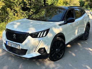 Peugeot 2008 2020 GT-LINE