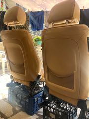 Καθίσματα δερμάτινα BMW E46 CI MOD 2002